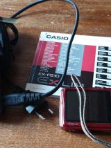 Appareil photo numérique compact CASIO