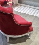 FAUTEUIL d ANTAN RÉNOVÉ REMIS A NEUF 