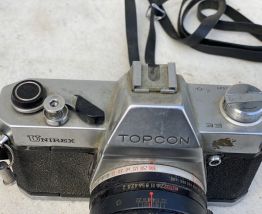 Topcon Unirex 33