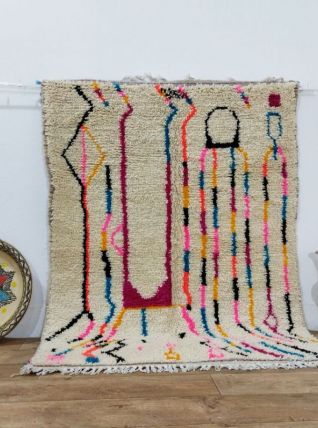 Tapis Marocain Authentique 