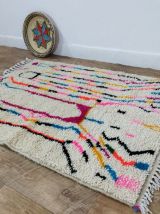 Tapis Marocain Authentique 