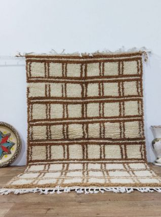 Tapis Marocain Authentique 
