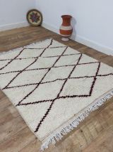 Tapis Berbere Marocain