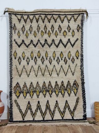 Tapis Berbere Marocain