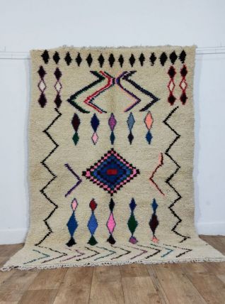 Tapis Berbere Marocain