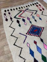Tapis Berbere Marocain