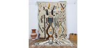 Tapis Berbere Marocain