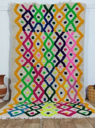 Tapis Berbere Marocain