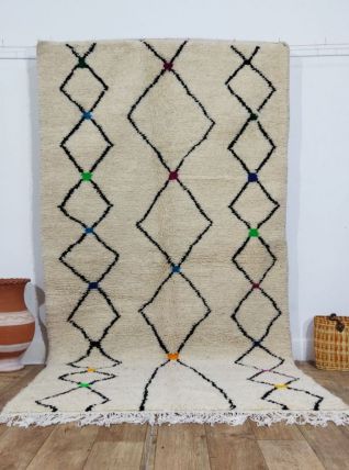 Tapis Berbere Marocain