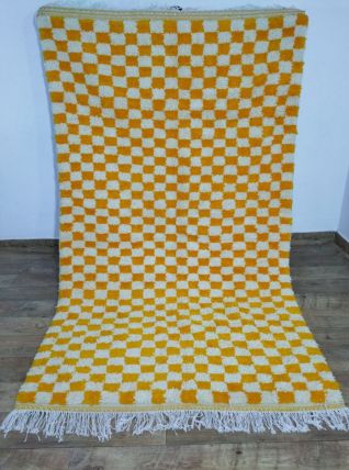 Tapis Berbere Marocain