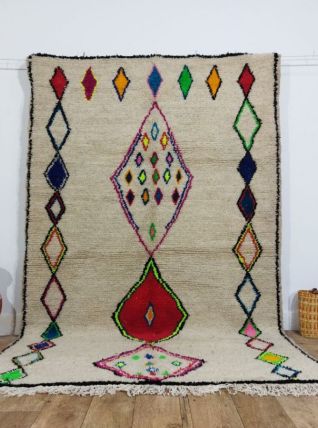 Tapis Berbere Marocain