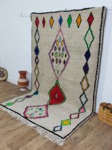 Tapis Berbere Marocain