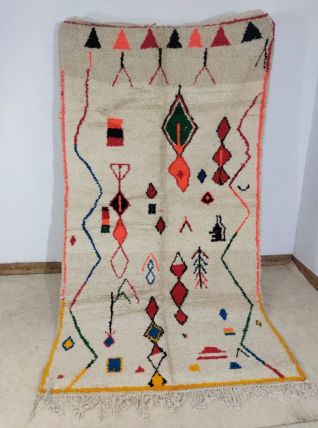 Tapis Berbere Marocain