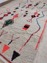 Tapis Berbere Marocain