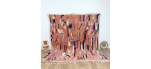 Tapis Berbere Marocain