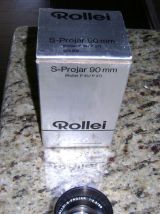 Objectif projecteur  Rollei Projar 50 mm 2,8/50 mm