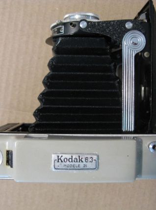 appareil photo a soufflet Kodak