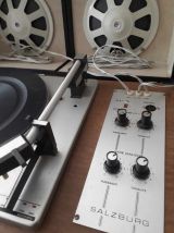 Perpetuum Ebner PE 2001 modèle tres rare