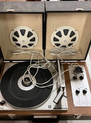 Perpetuum Ebner PE 2001 modèle tres rare