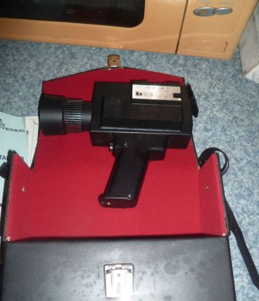 caméra super 8 Comet 22