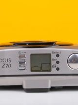 Canon IXUS Z70 Appareil Photo Compact À Bande Aps