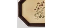 Tableau en bois