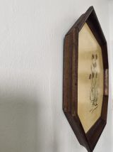 Tableau en bois