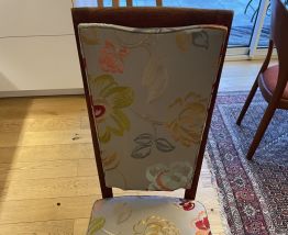 1 lot de 6 chaises