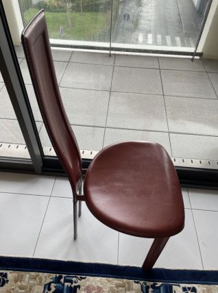 1 lot de 4 chaises
