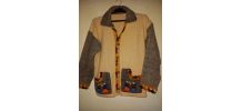 Veste ethnique 