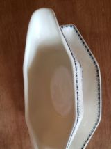 Saucière faïence Boch La Louvière