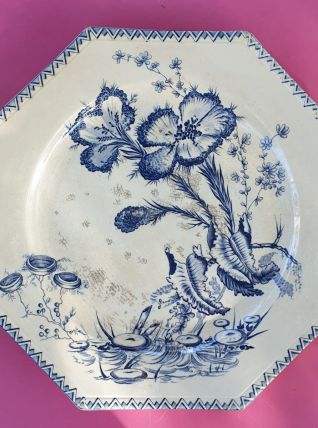 RARE ASSIETTES DE COLLECTION 