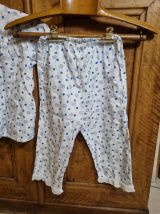 Pyjama vintage 6 ans