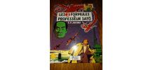 Bd les 3 formules du professeur Sato 