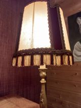 Lampe à poser ancienne 