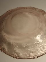 Lot de 6 assiettes de desert