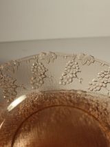 Lot de 6 assiettes de desert