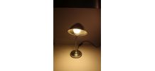 Lampe de bureau articulée vintage