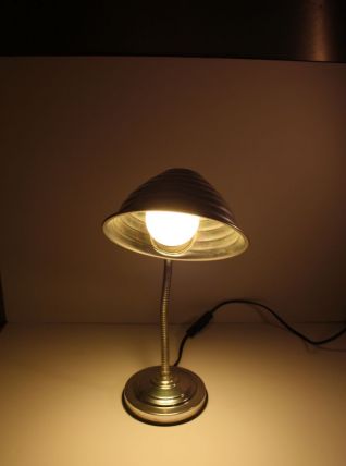 Lampe de bureau articulée vintage
