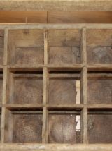 Caisson porte-bouteilles Martini Rossi 15 bouteilles