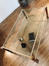 Table basse Pierre Vandel