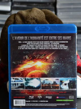 blu ray humanity s end 