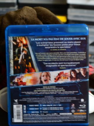 blu ray destination final 4 3d 
