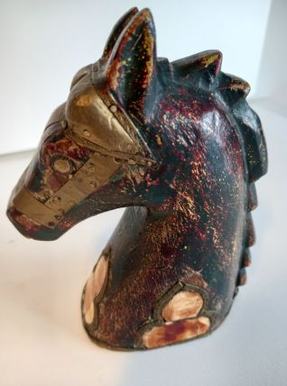 Cheval décoratif