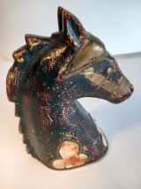 Cheval décoratif