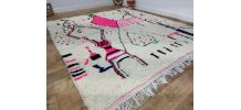 Tapis Berbere Marocain