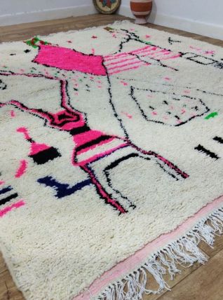 Tapis Berbere Marocain