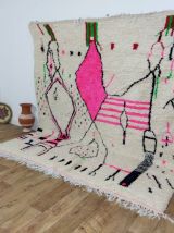 Tapis Berbere Marocain
