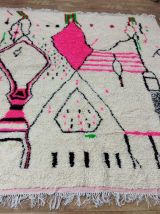 Tapis Berbere Marocain