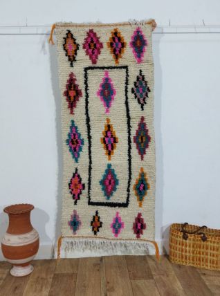 Tapis Berbere Marocain